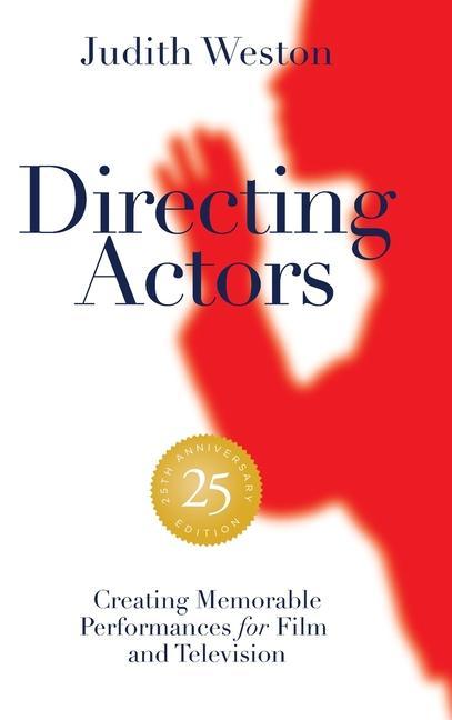 Carte Directing Actors - 25th Anniversary Edition - Case Bound 