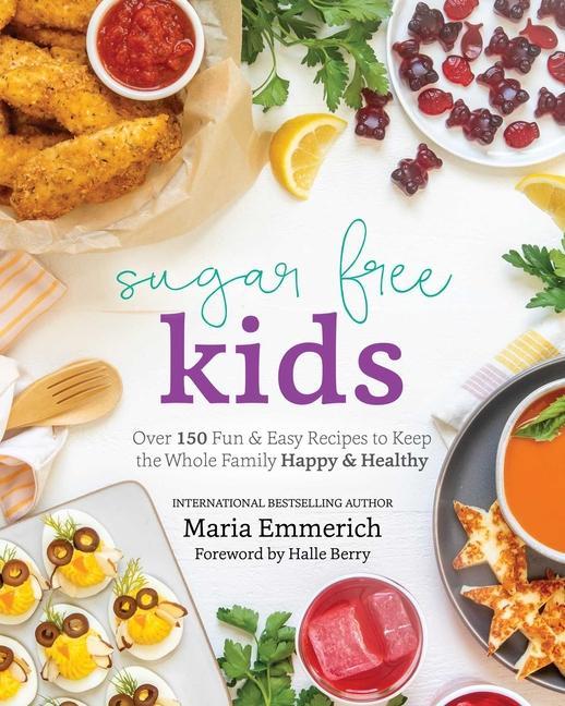 Kniha Sugar-free Kids 