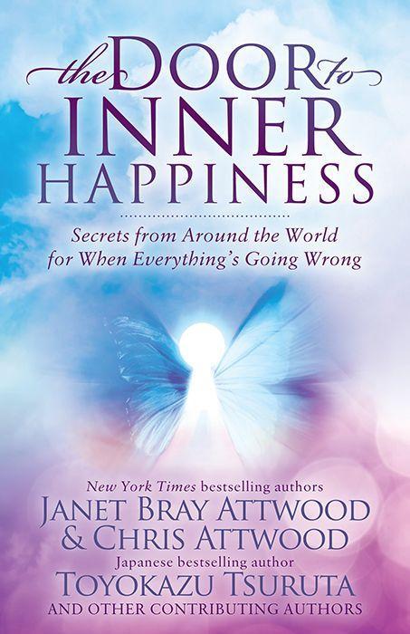 Könyv Door to Inner Happiness Chris Attwood