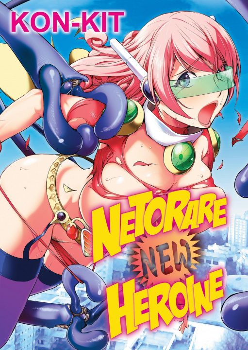 Książka Netorare New Heroine 