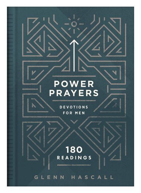 Knjiga Power Prayers Devotions for Men: 180 Readings 