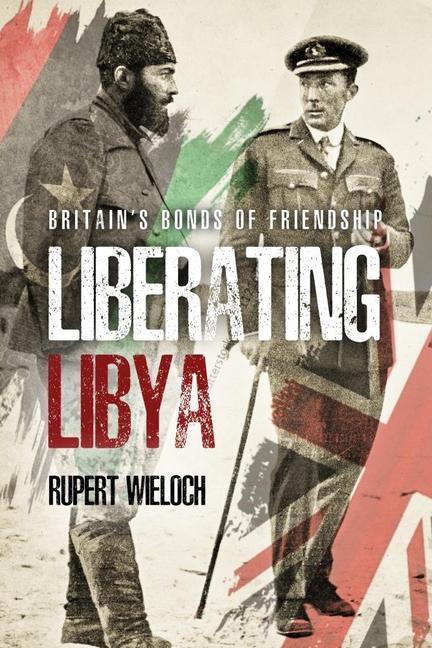 Carte Liberating Libya 