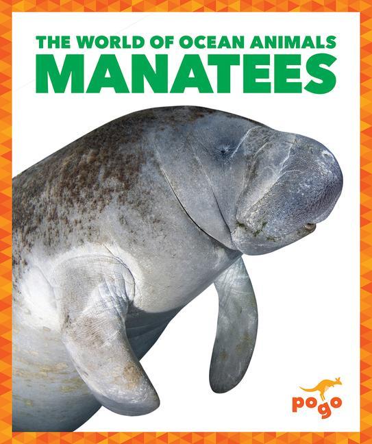 Knjiga Manatees Mari C. Schuh