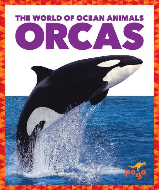 Knjiga Orcas Mari C. Schuh
