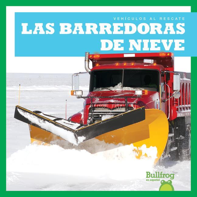 Kniha Las Barredoras de Nieve (Snowplows) 