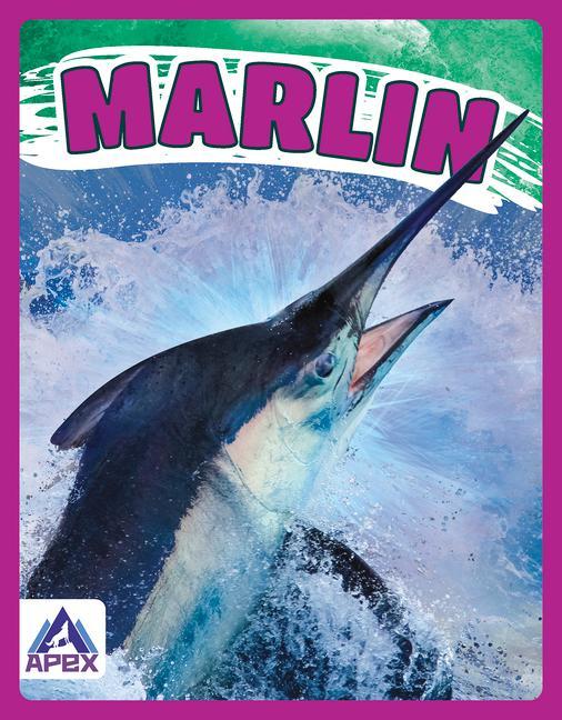 Knjiga Giants of the Sea: Marlin Katie Chanez