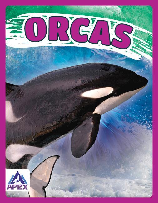 Knjiga Giants of the Sea: Orcas Angela Lim
