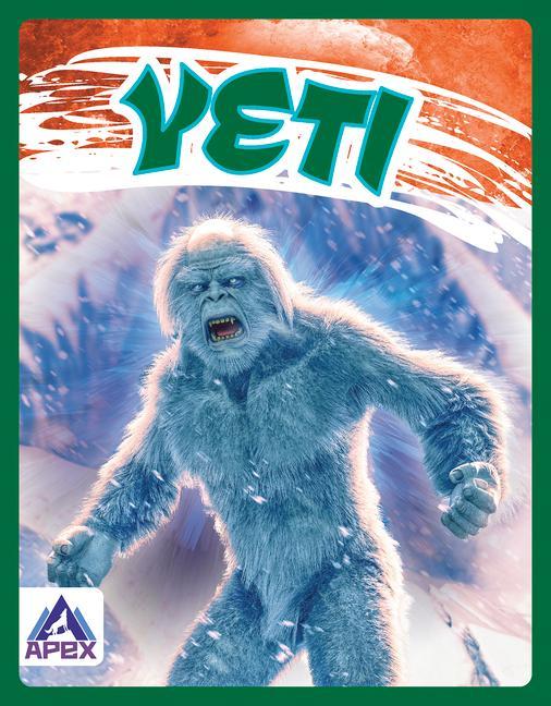 Book Legendary Beasts: Yeti Christine Ha