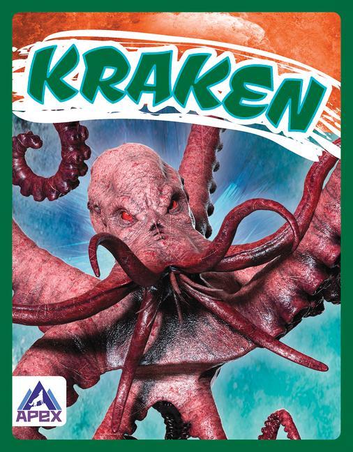 Book Legendary Beasts: Kraken Arnold Ringstad