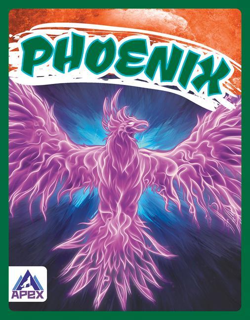 Knjiga Legendary Beasts: Phoenix Christine Ha