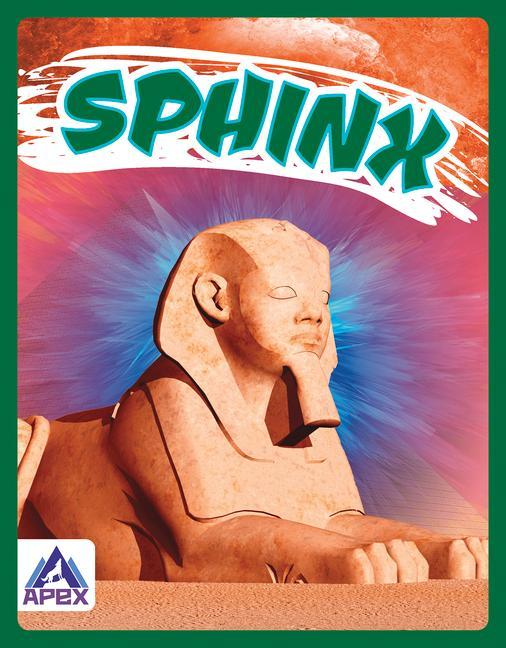 Knjiga Legendary Beasts: Sphinx Christine Ha