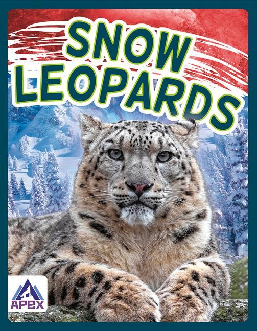 Книга Wild Cats: Snow Leopards 