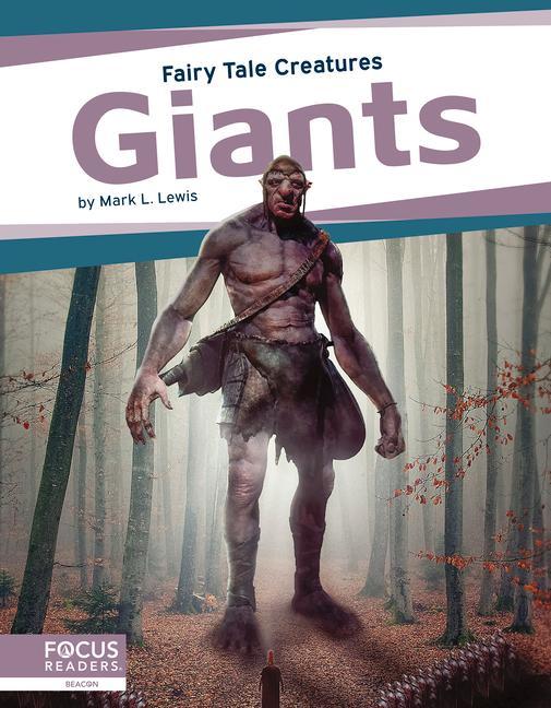 Book Fairy Tale Creatures: Giants Mark L. Lewis