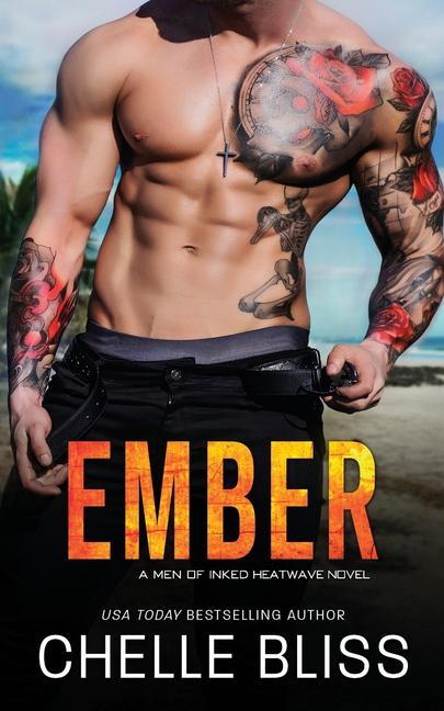 Knjiga Ember Chelle Bliss