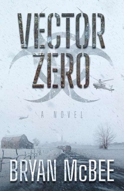 Knjiga Vector Zero Bryan McBee