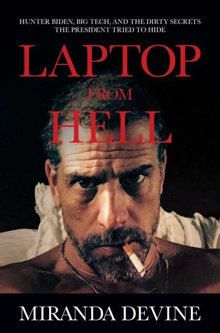 Книга Laptop from Hell 