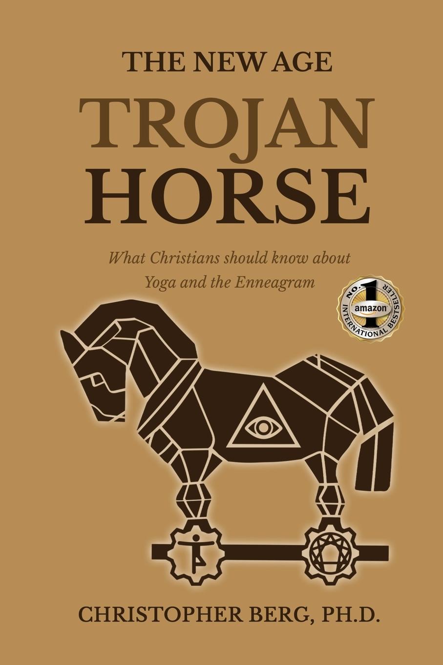 Knjiga New Age Trojan Horse 