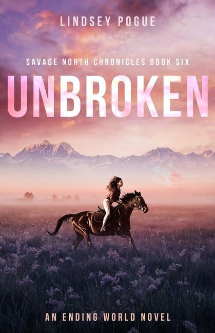 Buch Unbroken Lindsey Pogue