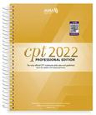 Buch CPT Professional 2022 AM.MED.ASSN.