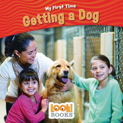 Knjiga Getting a Dog 