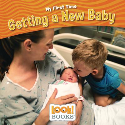 Libro Getting a New Baby Jeri Cipriano