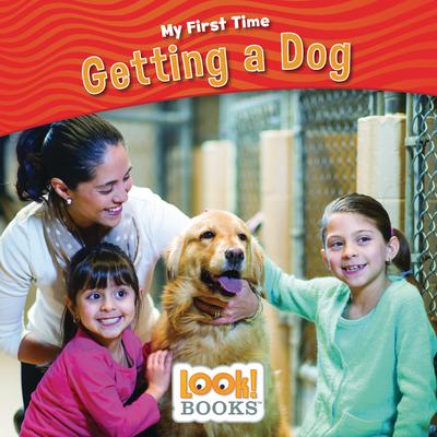 Knjiga Getting a Dog 