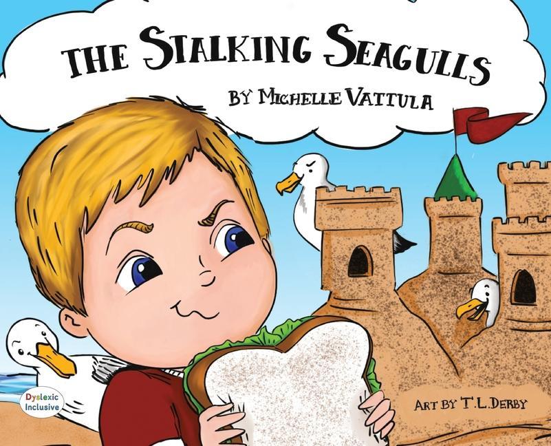 Buch Stalking Seagulls T. L. Derby