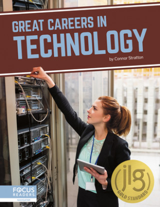 Book Great Careers in Technology Connor Stratton