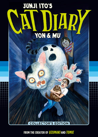 Carte Junji Ito's Cat Diary: Yon & Mu Collector's Edition Junji Ito