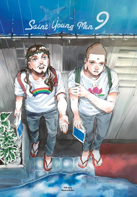 Buch Saint Young Men Omnibus 9 (Vol. 17-18) 