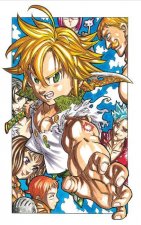 Könyv Seven Deadly Sins Manga Box Set 1 Nakaba Suzuki