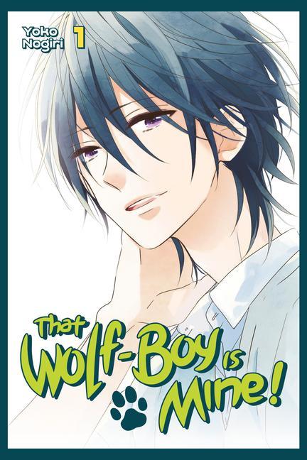 Knjiga That Wolf-Boy Is Mine! Omnibus 1 (Vol. 1-2) 