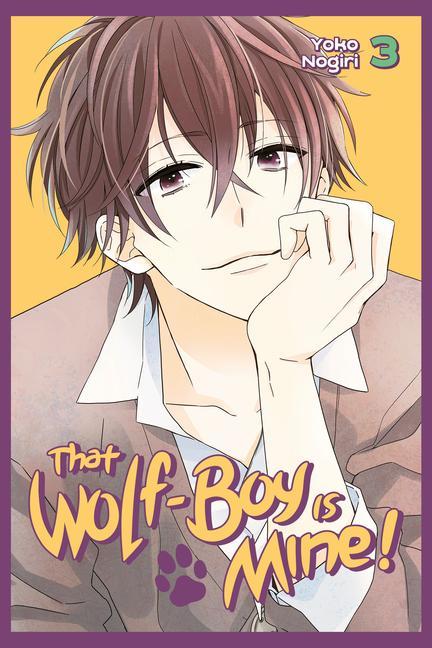 Book That Wolf-Boy Is Mine! Omnibus 2 (Vol. 3-4) 
