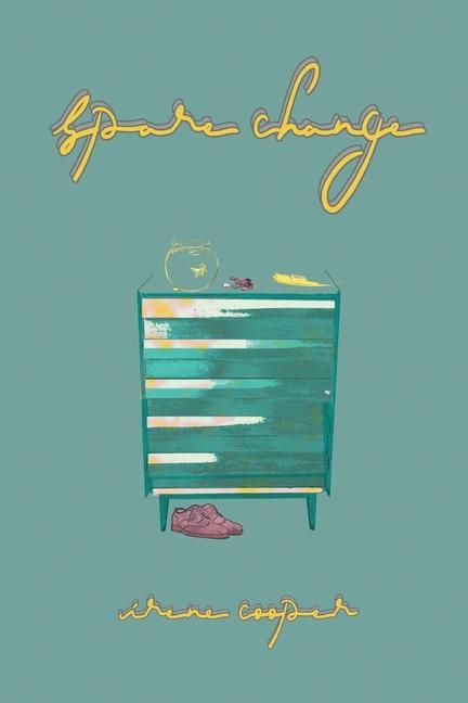 Book spare change Irene Cooper
