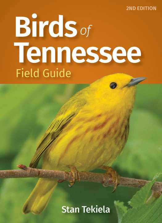 Książka Birds of Tennessee Field Guide 