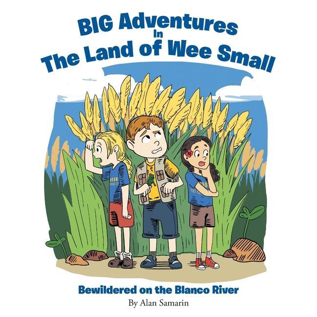 Книга BIG Adventures in The Land of Wee Small 