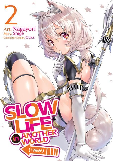 Książka Slow Life In Another World (I Wish!) (Manga) Vol. 2 Nagayori