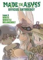 Carte Made in Abyss Official Anthology - Layer 3: White Whistle Melancholy Akihito Tsukushi