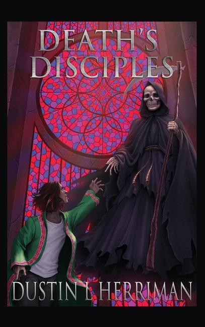 Книга Death's Disciples 