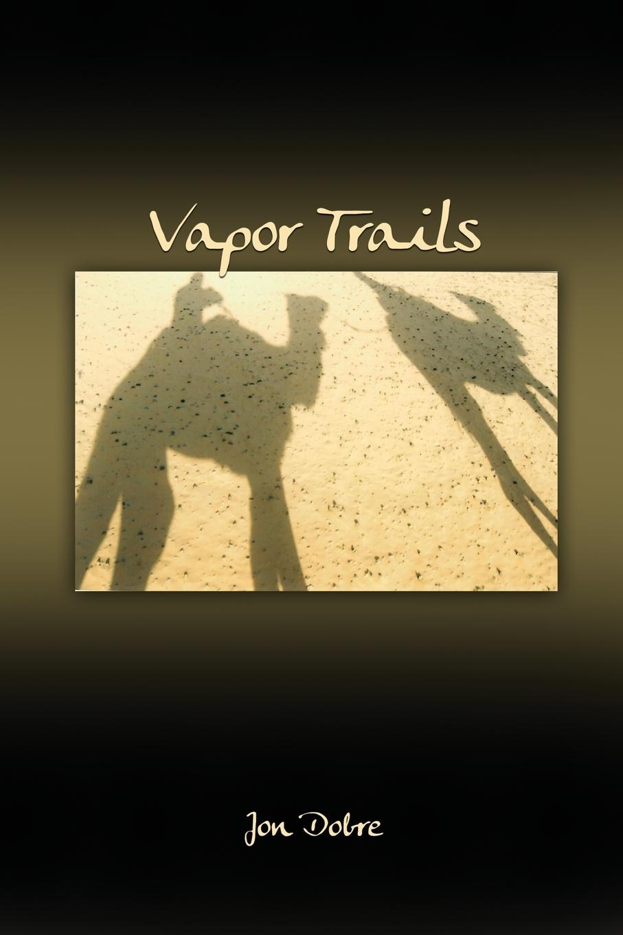 Knjiga Vapor Trails Jon Dobre