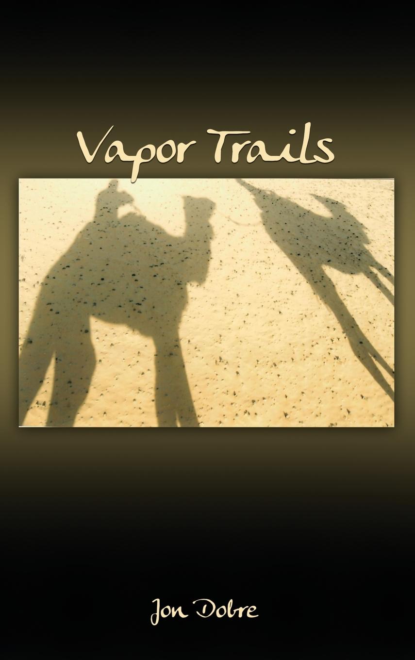 Knjiga Vapor Trails Jon Dobre