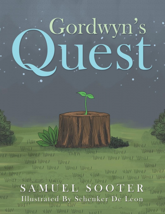 Knjiga Gordwyn's Quest Schenker de Leon