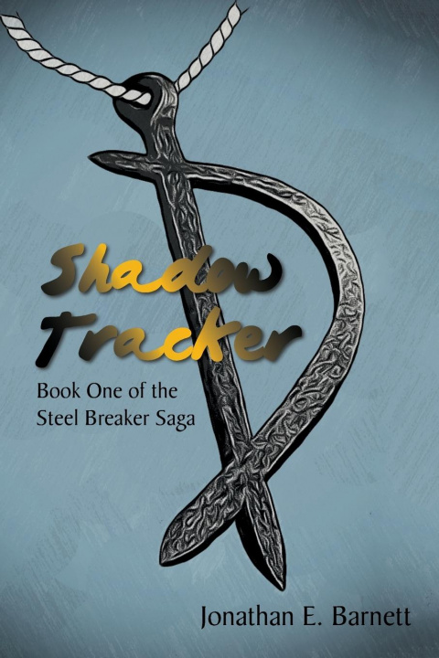 Knjiga Shadow Tracker Jonathan E. Barnett