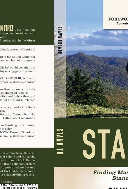Knjiga Stand To Patrick Morley