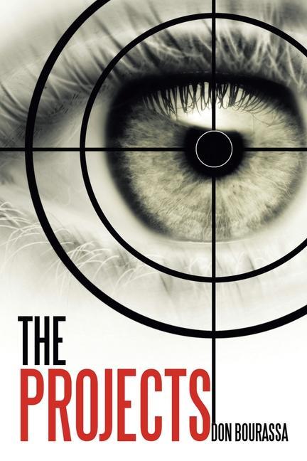 Kniha Projects Don Bourassa