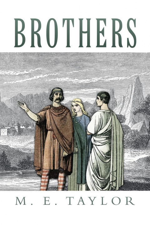 Книга Brothers 