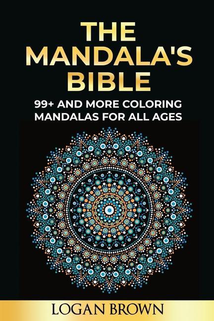 Knjiga Mandala's Bible Logan Brown
