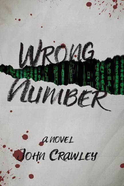Knjiga Wrong Number John Crawley