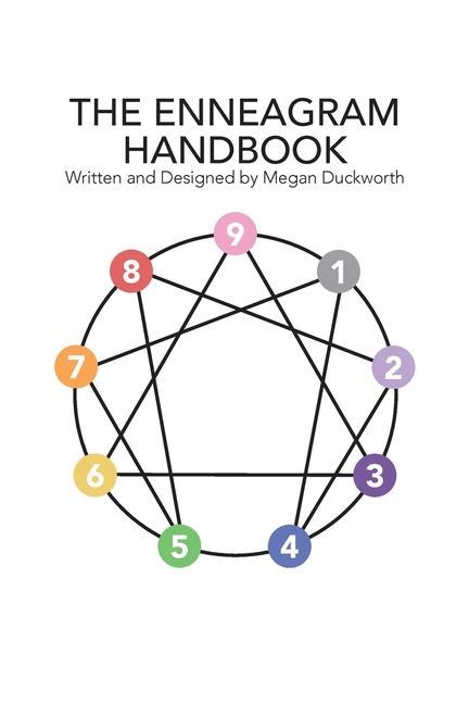 Книга Enneagram Handbook Sarah Leininger