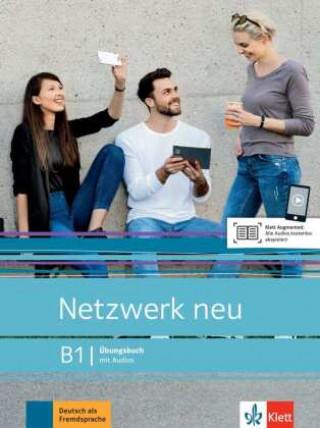 Книга Netzwerk neu B1. Übungsbuch mit Audios Tanja Mayr-Sieber